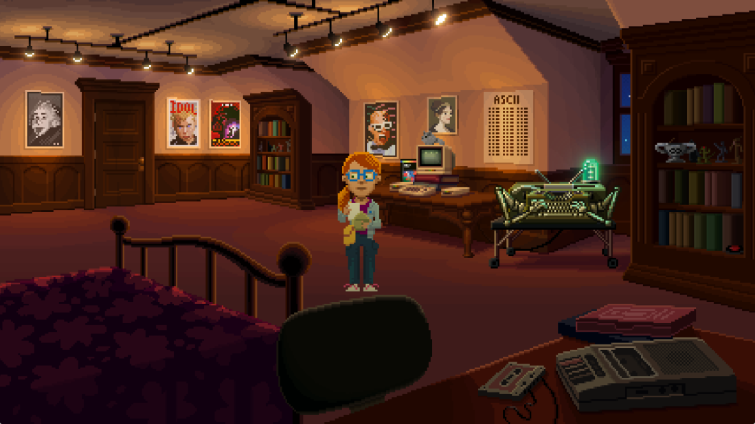 Thimbleweed Park Review Delores Letter.png